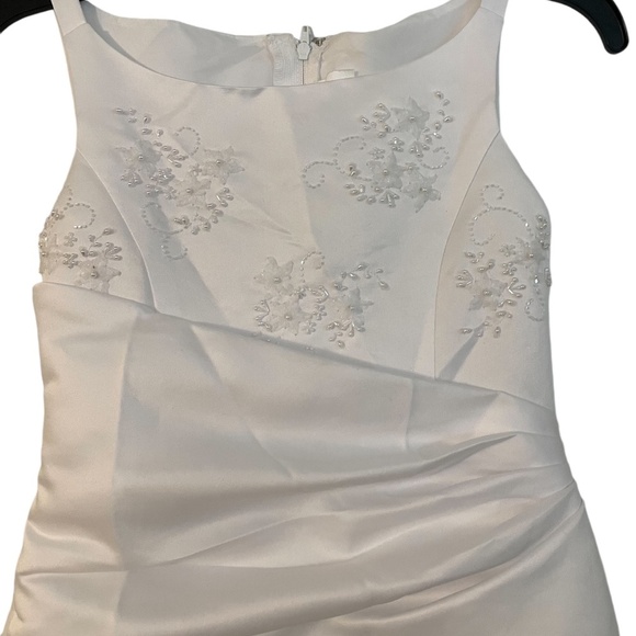 David’s Bridal Formal Girl's Dress - Size 8 - Picture 4 of 9